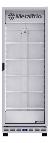 Refrigerador Comercial 21 Pies Color Blanco Blanco