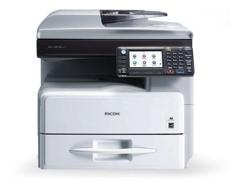 Multifuncional Ricoh Mp 301spf Semi Nova (ler Observações)