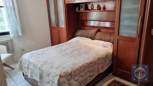 Imagem 21 de 30 de Apartamento Com 2 Dormitórios À Venda, 98 M² Por R$ 848.000,00 - Ponta Da Praia - Santos/sp - Ap5821