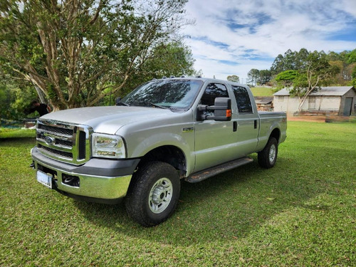 Ford F-250 3.9 Xlt Cab. Dupla 4x4 4p