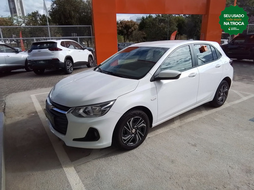 Chevrolet Onix 1.0 FLEX LT MANUAL