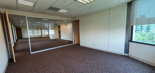 Oficina 335m2 Acondicionada En Insurgentes Parque Hundido