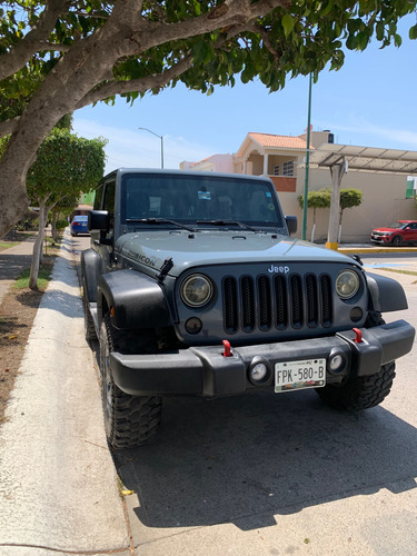 Jeep Wrangler 3.6 3p Rubicon V6 4x4 At