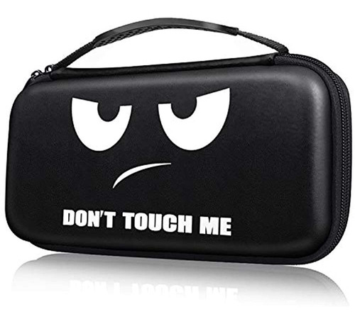 Funda De Transporte Fintie Para Nintendo Interruptor Bolsa D