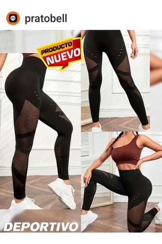 Licras Leggins Originales Importados - Oferta 25v