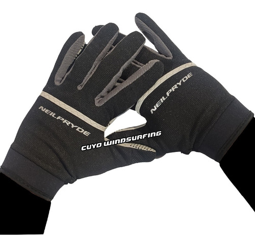 Imagen 3 de 4 de Guantes Np Neilpryde Amara Full Windsurf Kite Kayak Vela