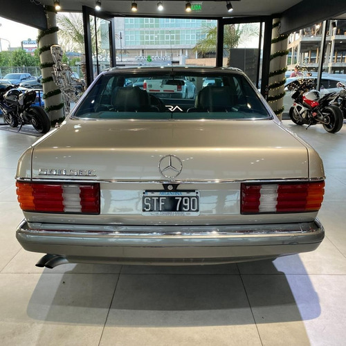 Mercedes-benz 500 Sec