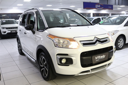 Citroen Aircross Glx 1.6 Flex !!!
