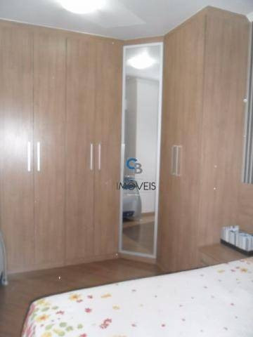 Imagem 4 de 18 de Apartamento Residencial À Venda, Vila Ema, São Paulo. - Ap2330