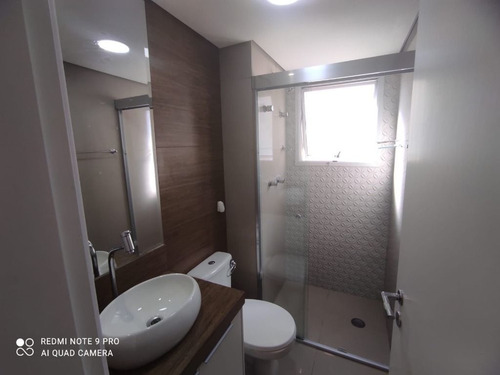 Imagem 14 de 15 de Apartamento Com 2 Dormitórios À Venda Na Estrada De São Francisco, 56 M² Por R$ 350.000 - Taboão Da Serra/sp - Ap0913