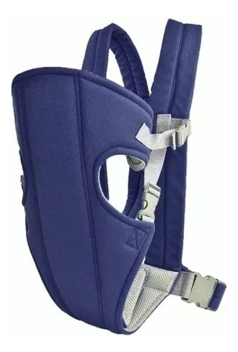 Silla Porta Bebe Baby Carrier Nuevo Azul O Rojo Oferta