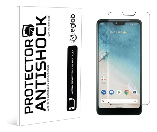 Protector Mica Pantalla Para Kyocera S8