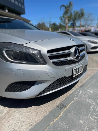 Imagen 9 de 17 de Mercedes-benz Clase A 1.6 A200 Style B.efficiency 156cv