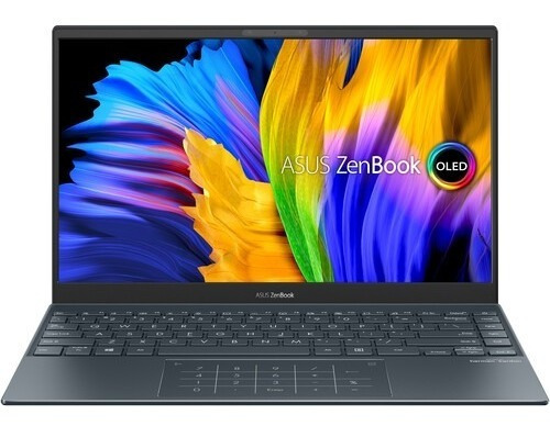 Notebook Asus Zenbook 13 Oled Fhd Ryzen 7 8gb 512gb Aluminio