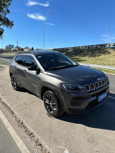 Jeep Compass 1.3 T270 Longitude Plus At6