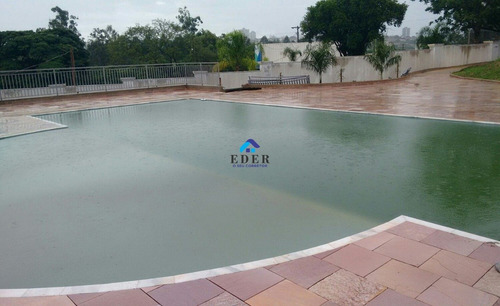 Imagem 4 de 9 de Terreno Em Condominio - Jardim Sao Camilo Ii - Ref: 224 - V-224