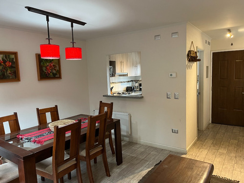Hermosa Casa En Condominio Los Alerces De Alicura. Perfecta!