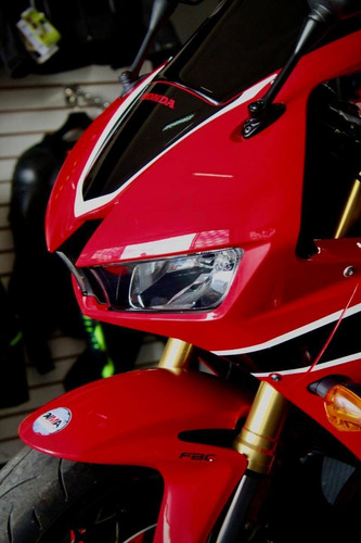 Imagen 9 de 10 de Honda Cbr 600rr 2018