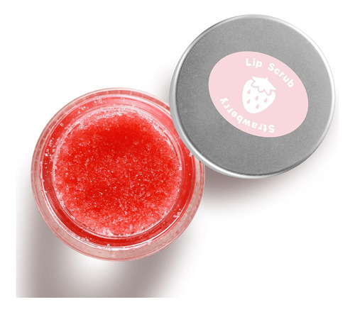 Exfoliante De Labios, Exfoliante De Matorrales De Labios Y H
