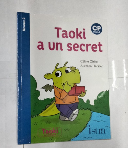 Taoki A Un Secret - Taoki Et Com Cp C2n2