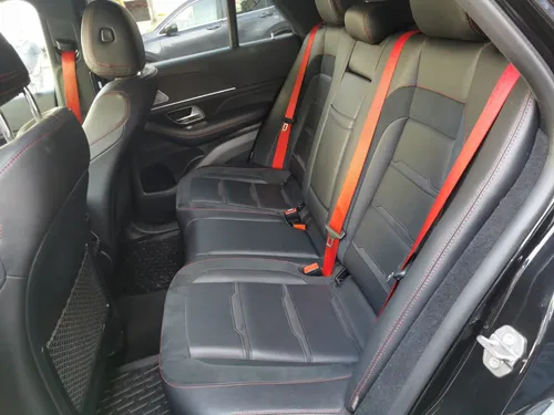 Mercedes-Benz GLE GLE 53 COUPE AMG
