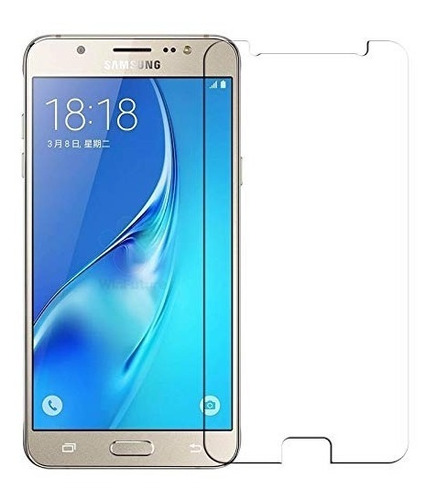 Protector Vidrio Templado Para Samsung Galaxy J7 Star 