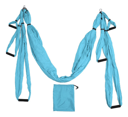 Juego De Columpios Aéreos Antigravity Yoga Sling, Poliéster