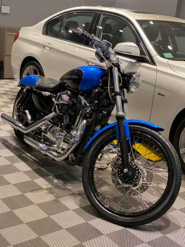 Harley Davidson Sportster Custom 1200 2004