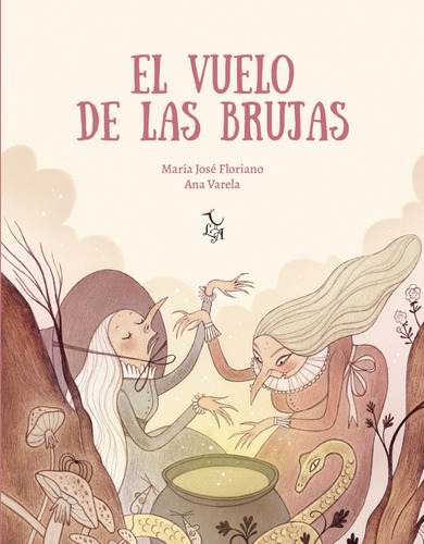 Libro El Vuelo De Las Brujas - Floriano Novoa, Maria Jose