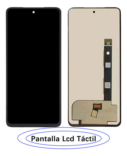 Pantalla Para Moto G52 G72 G82 G71s Edge 30 Incell Display