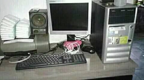 Vendo Computador Completo