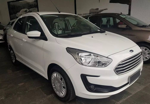 Ford Ka 1.5 Ti-vct Flex Se Plus Sedan Manual