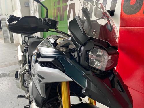 Bmw F850 Gs, 2019 Financ. E Parcelamos No Cartão