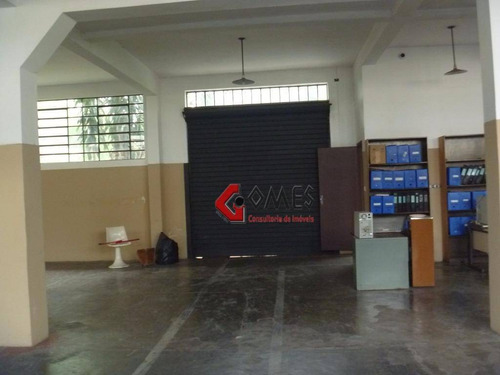 Imagem 19 de 22 de Galpão À Venda, 720 M² Por R$ 1.700.000,00 - Parque Santo Antônio - São Bernardo Do Campo/sp - Ga0017