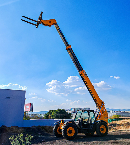 Manipulador Telescopico Jcb 509-42 2015