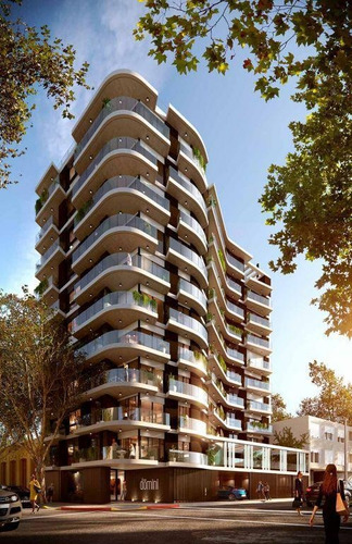 Imagen 2 de 12 de Venta Apartamento 1 Dormitorio Con Patio Cordón - Edificio Dómini Constituyente