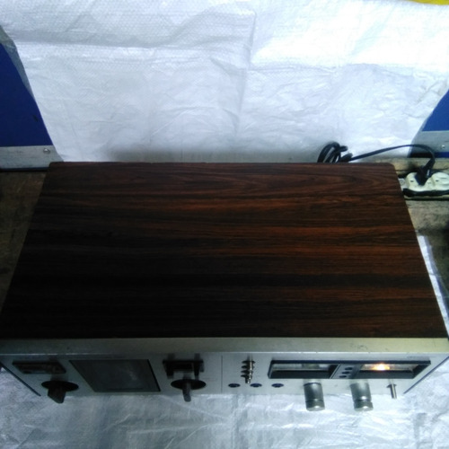 Teac, Reproductor De Cassette, Modelo A-400. Japan. Reparar (Usado)