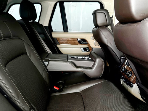 Land Rover Range Rover Vogue 3.0 TDV6 4X4 24V TURBO DIESEL 4P AUTOMÁTICO