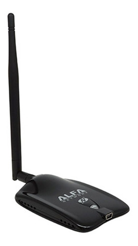 Antena Alfa Awus036nha Adaptador Wireless 802.11/b/g/n 150mb