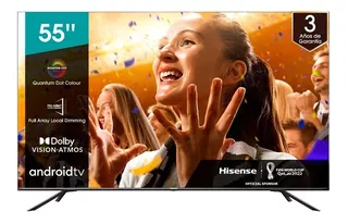 Smart Tv Hisense Series H8g 55 Android Tv