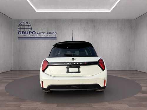 Mini Cooper S 2025