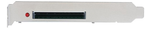 5 Adaptador De Arranque Cf A Ide De 40 Pines Con Soporte Pci