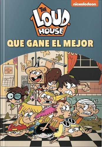 Que Gane El Mejor! - The Loud House 9