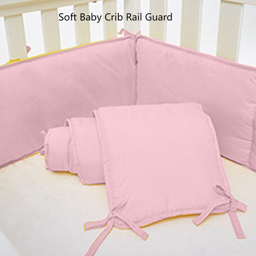 Protector De Barandilla Para Cuna De Bebé, Cama Para Niños P