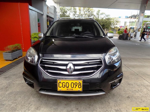 Renault Koleos Dynamique Bose Koleos