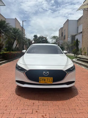 Mazda 3 2.0 Touring At