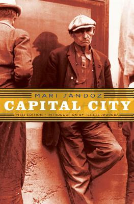 Libro Capital City - Sandoz, Mari