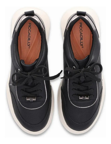 Zapatilla Piccadilly 949026 Ultra Liviana Horma Ancha