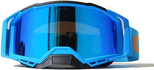 Crg Sports Gafas De Motocicleta Atv Dirt Bike Gafas Off Roa.