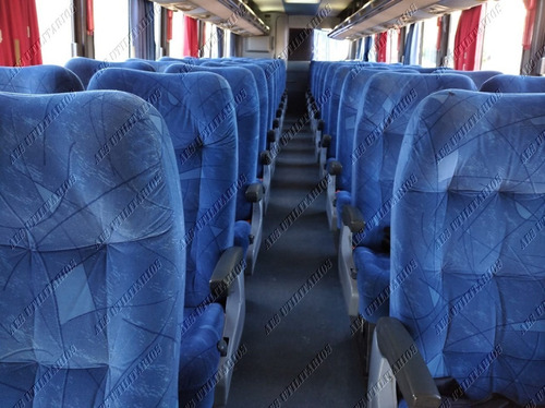 Imagem 6 de 7 de Marcopolo Viaggio 1050 G6 Ano 2009 M.b 1722 Wc Ais Ref 929